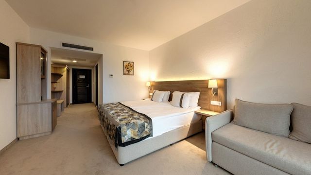 Hotel Winery Starosel - Doppelzimmer Komfort