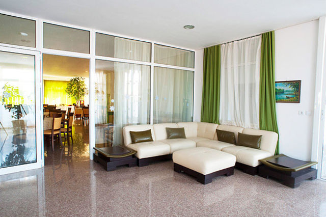 Hotel complex Yaev - DBL room luxury