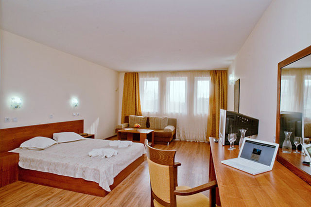 Hotel complex Yaev - Doppelzimmer Lux