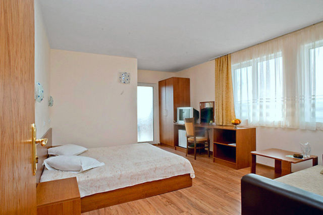 Hotel complex Yaev - Doppelzimmer Lux