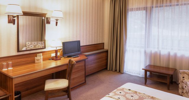 Kalina Palace Hotel - double room standard