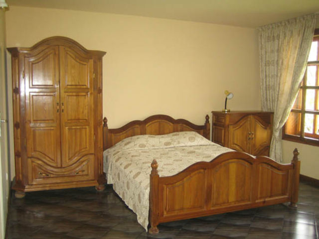 Hotel complex Boliarska Kashta - DBL room