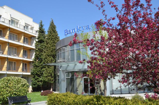 Hotel Bankya Palace