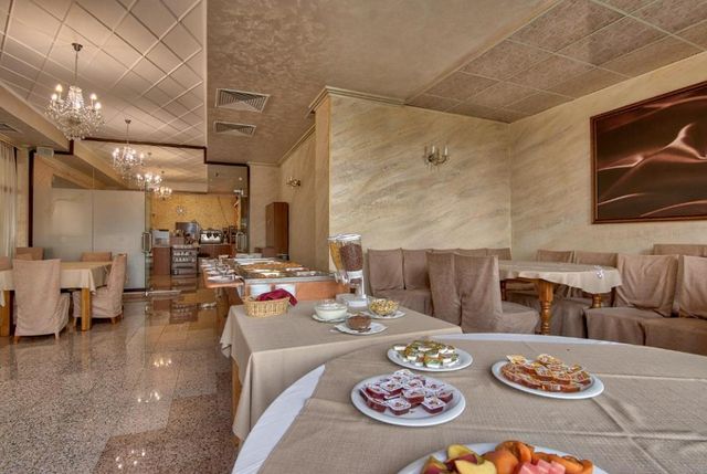 Arbanassi Park Hotel - Food and dining