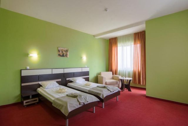 Arbanassi Park Hotel - Single room