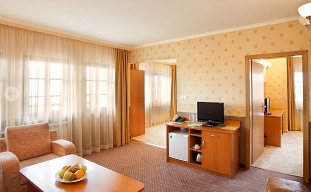 Park-hotel Sevastokrator - big apartment deluxe