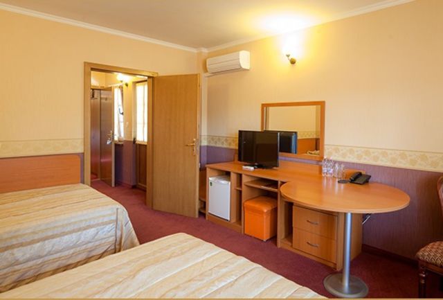 Park-hotel Sevastokrator - single room standard