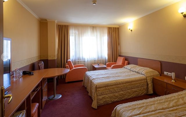 Park-hotel Sevastokrator - double/twin room
