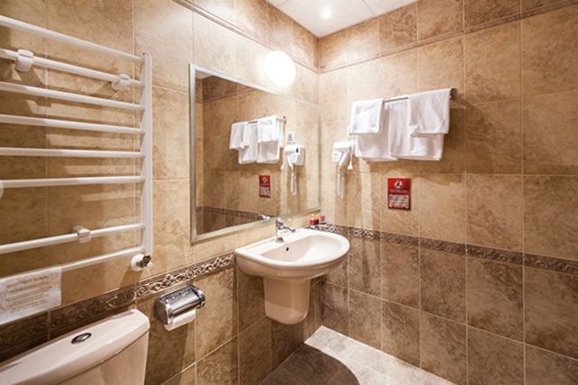 Park-hotel Sevastokrator - double/twin room luxury