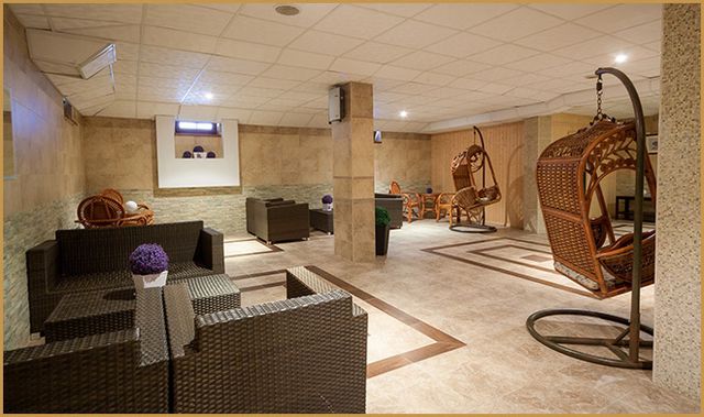 Sevastokrator Hotel & SPA - Recreation