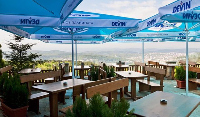 Sevastokrator Hotel & SPA - Food and dining
