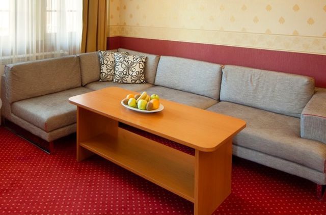 Park-hotel Sevastokrator - apartment