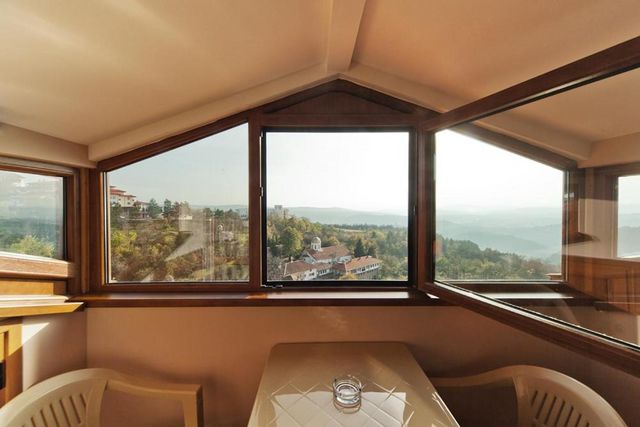 Sevastokrator Hotel & SPA - Alpine room (glazed terrace)