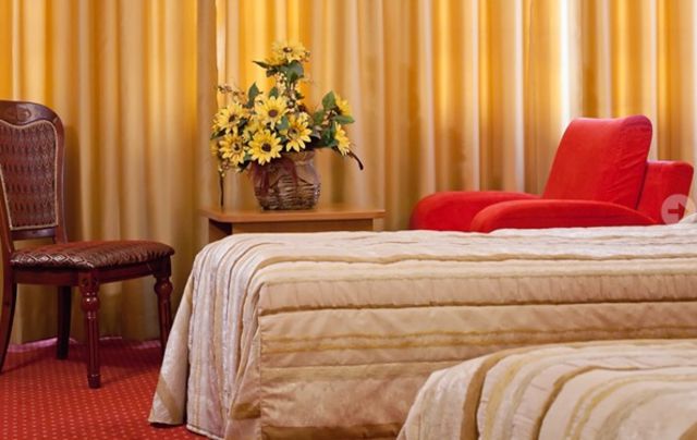 Park-hotel Sevastokrator - single room lux