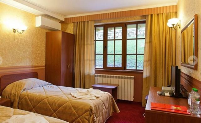 Park-hotel Sevastokrator - single room luxury