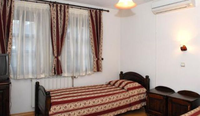 Hotel Bolyarka - SGL room