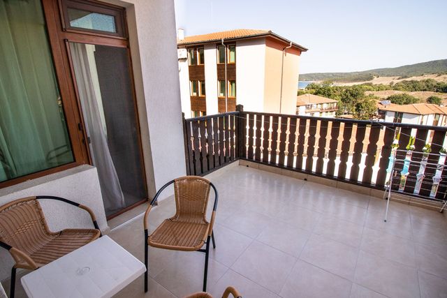 Holiday complex Arkutino - Familienappartement