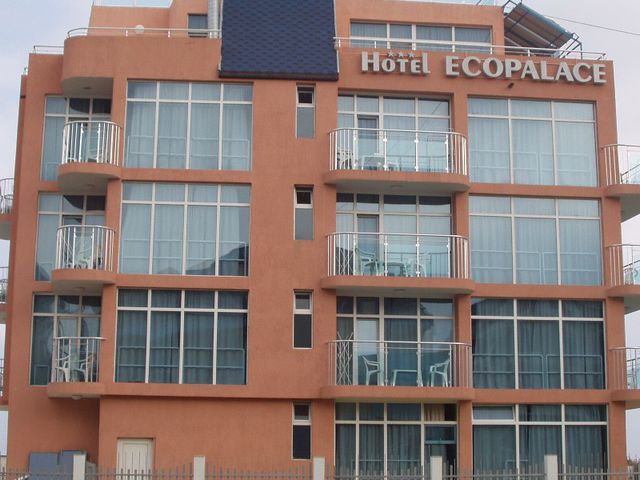 Ecopalace Hotel