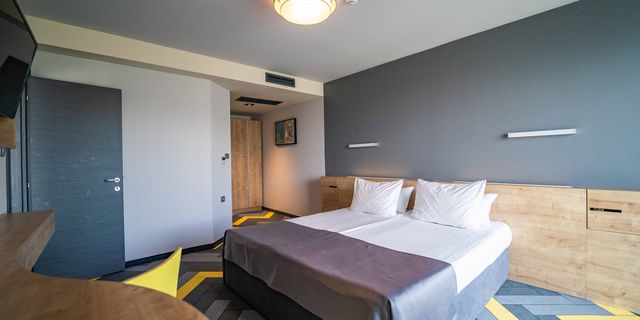HVD BOR Club Hotel - double/twin room