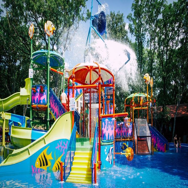 Dolce Vita Sunshine Resort - For the kids