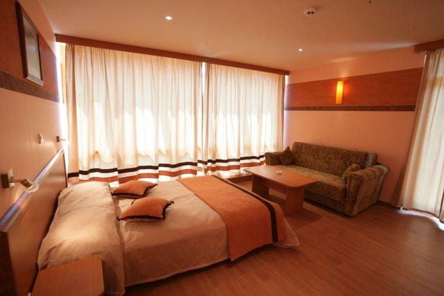 Impala Hotel - DBL room