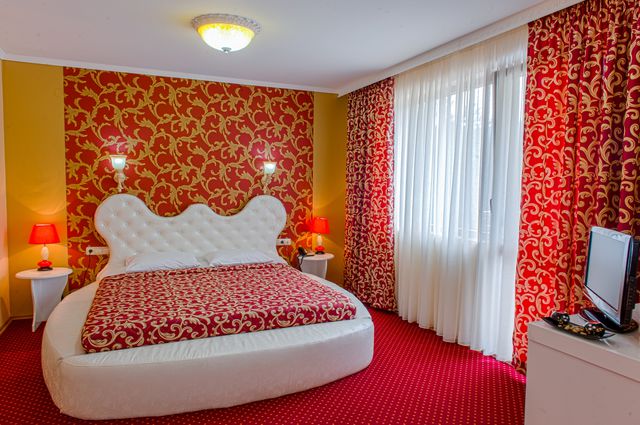 Bachinovo Hotel Park - apartament lux