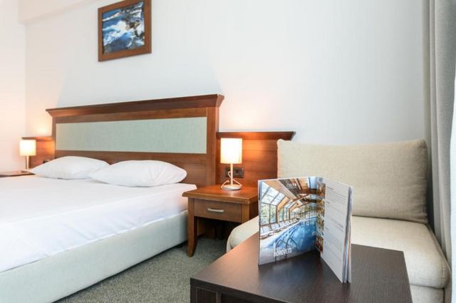 Lion Sunny Beach Hotel - Single room
