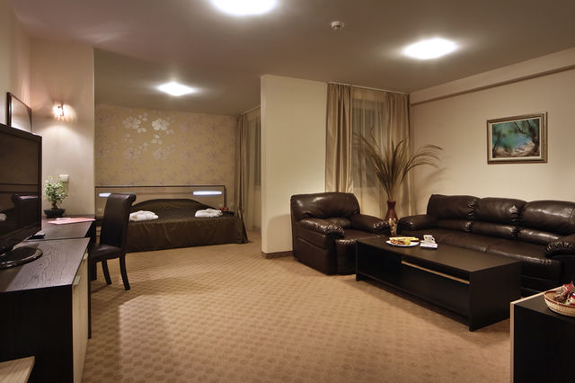 Hotel City Avenue - Superior Zimmer
