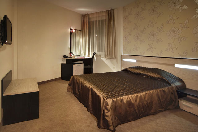 Hotel City Avenue - DBL room Classic
