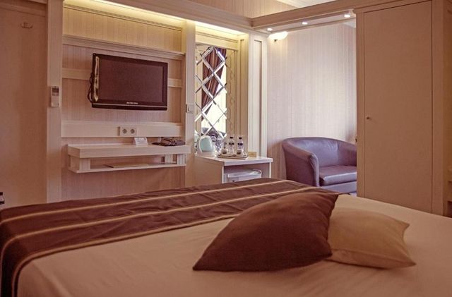 Park Hotel Plovdiv - double/twin room luxury