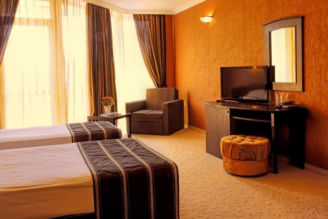 Park Hotel Plovdiv - double/twin room