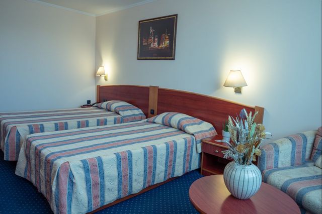 Orbita Hotel - double/twin room