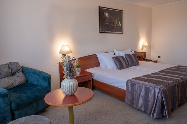 Orbita Hotel - double/twin room luxury