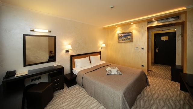 Oceanic Hotel - Double room