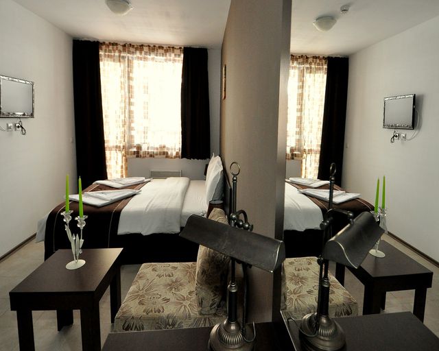Maria-Antoaneta Residence - double/twin room