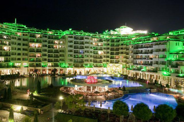 Emerald Beach Resort & Spa