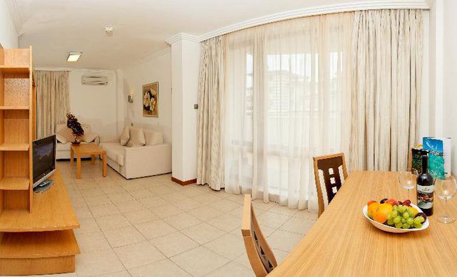Emerald Beach Resort & Spa - One bedroom apartment