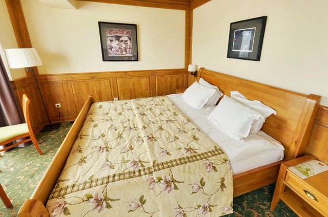 Pirin Golf Hotel & SPA - double/twin room luxury