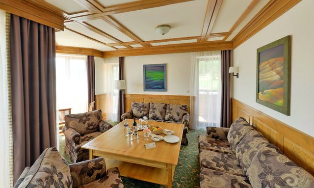 Pirin Golf Hotel & SPA - Suite de lux