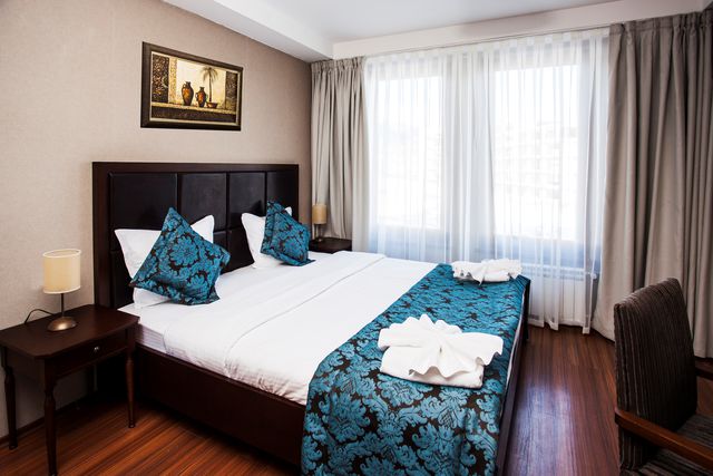 Regnum Apart Hotel & Spa - executive deluxe suite (1-bedroom)