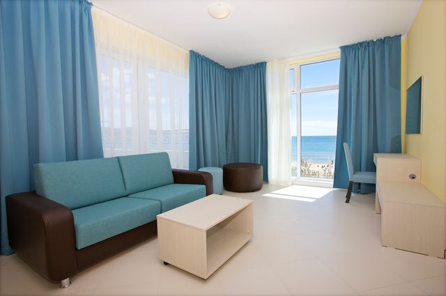 Hotel BLUE PEARL - Appartement mit einem Schlafzimmer