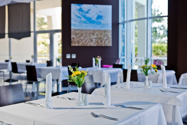 Hotel BLUE PEARL - Alimentaie
