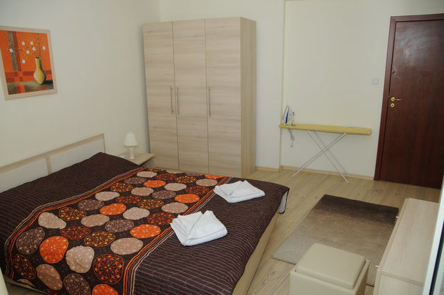Holiday complex Yassen - Appartement mit einem Schlafzimmer