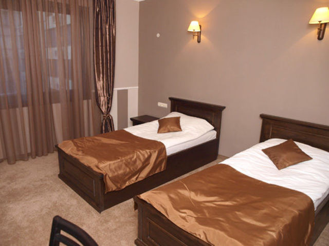 Neptune Hotel - double/twin room