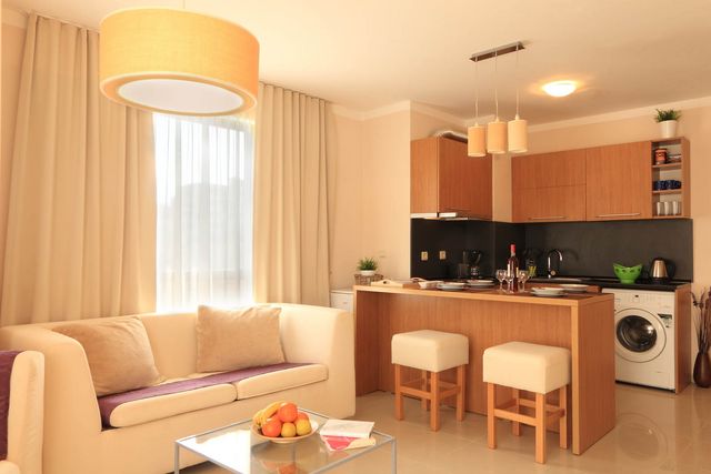Hotel Bay Apartments - apartament cu doua dormitoare