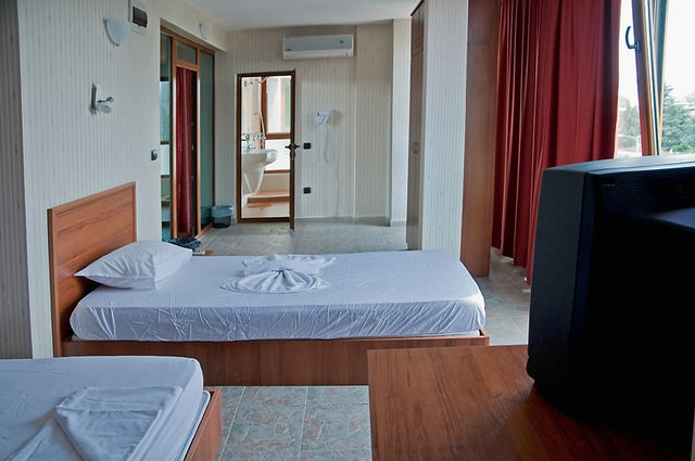 Black Sea hotel - apartment