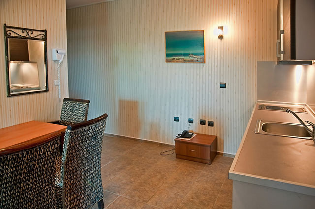 Black Sea hotel - apartment