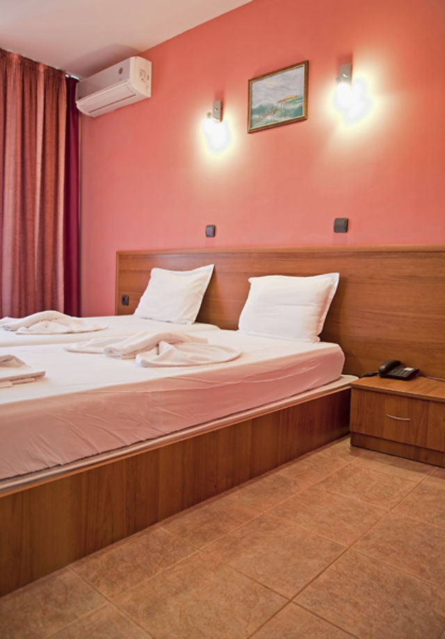 Black Sea hotel - DBL room