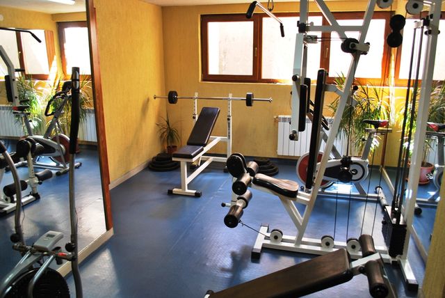 Donchev Hotel - Fitness centre