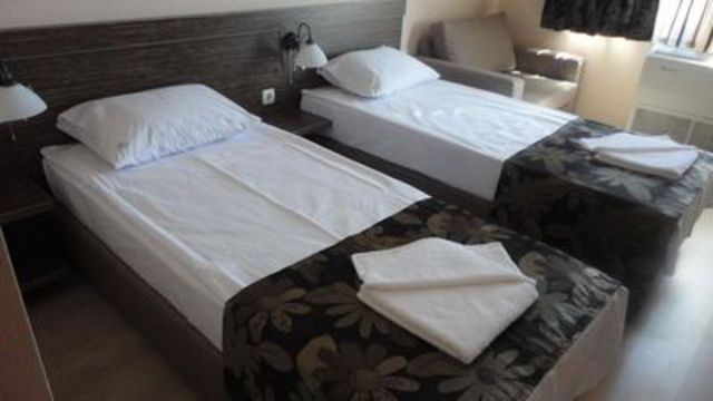 Kamilite hotel - double/twin room